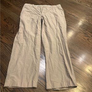 Banana Republic Factory Tan Men's Pants